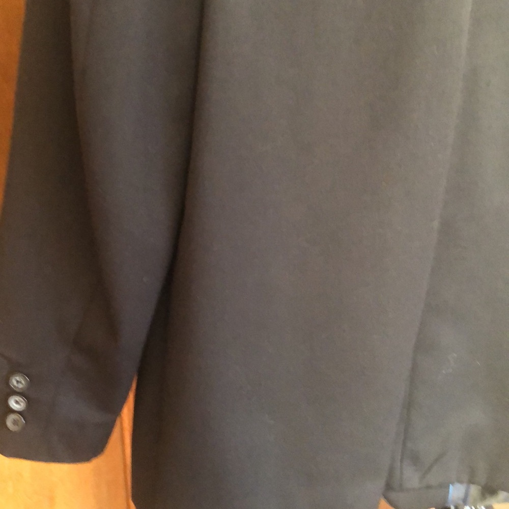 18Reg Black Sport coat EUC Arrow Separates❤️Like for price& shipping drop - Picture 11 of 13